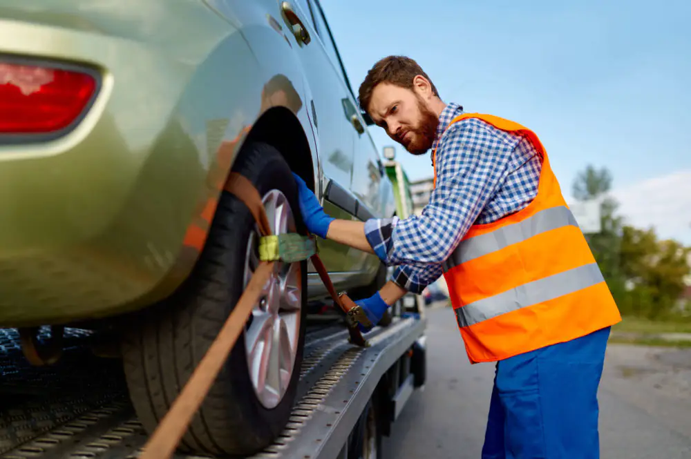 Castro Valley Emergency Roadside Help