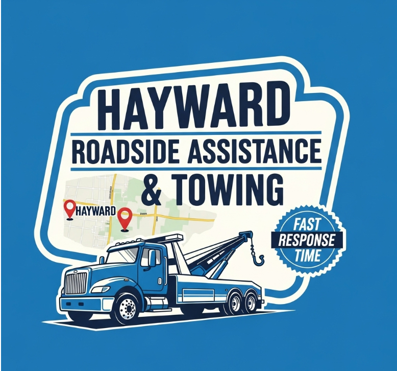 Hayward Roadside Assistance & Towing