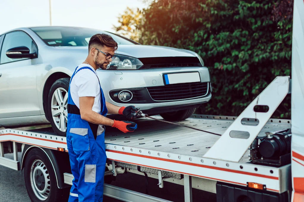 24/7 Roadside Assistance San Ramon