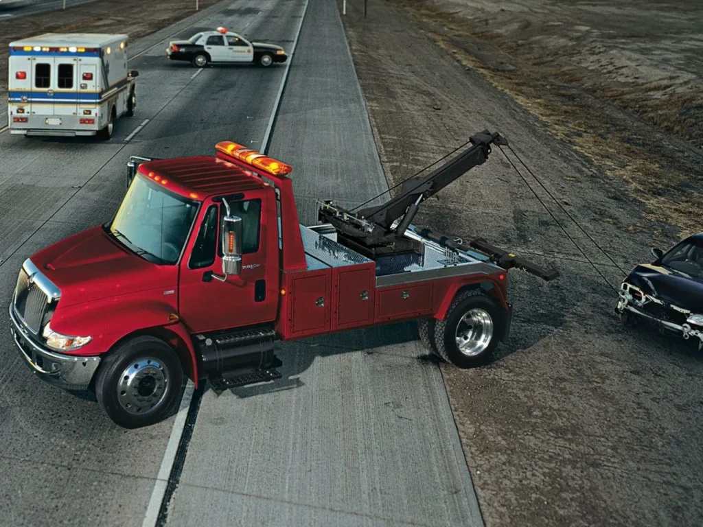 Livermore Roadside Assistance Services